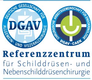 Logo Deutschen Gesellschaft für Allgemein- und Viszeralchirurgie